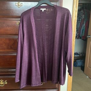 Shimmering Cover up Size 3